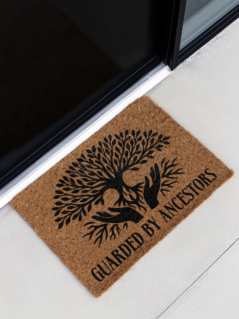 Tree of Life Entry Doormat